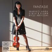Album artwork for Fantasie - Viola & Piano / Hara, Ariyoshi