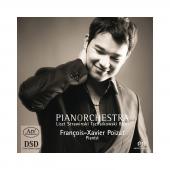 Album artwork for Francois-Xavier Poizat: Pianorchestra