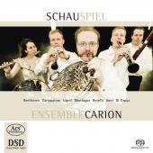 Album artwork for Schauspiel: Ensemble Carion
