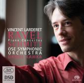 Album artwork for Ravel & Schmitt: Piano Concertos