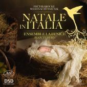 Album artwork for Natale in Italia