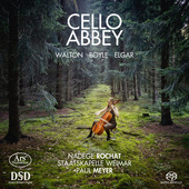 Album artwork for Cello Abbey
