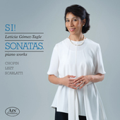 Album artwork for Si! Sonatas