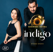 Album artwork for Indigo