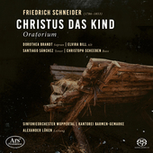 Album artwork for Christus das Kind