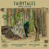 Album artwork for Fairytales 'sagolikt'