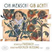 Album artwork for Oh Mensch! Gib Acht!