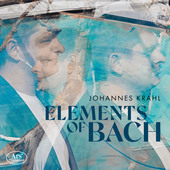 Album artwork for Elements of Bach