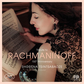 Album artwork for Tribute to Rachmaninoff