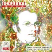 Album artwork for Schubert: Lieder und Balladen