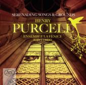 Album artwork for Purcell: Serenading Songs & Grounds