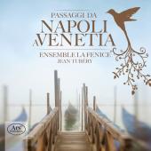 Album artwork for Passaggi da Napoli a Venetia