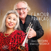 Album artwork for L'Amour Française