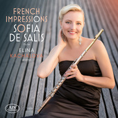 Album artwork for French Impressions