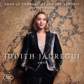 Album artwork for Falla: Pour le Tombeau de Claude Debussy