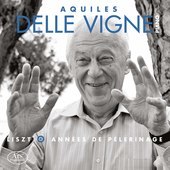 Album artwork for Les années de pèlerinage