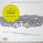 Album artwork for The Privileged Oboe