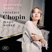 Album artwork for Chopin: Piano Works