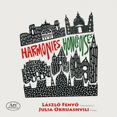 Album artwork for Harmonies Hongroises
