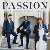 Album artwork for Passion