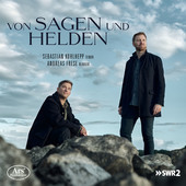 Album artwork for Von Sagen und Helden