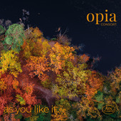 Album artwork for as you like it.