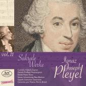 Album artwork for Pleyel: Sacred Works