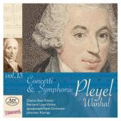 Album artwork for Pleyel: Concerti & Symphonie Vol. 13