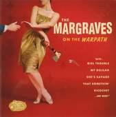 Album artwork for Margraves - On the Warpath 