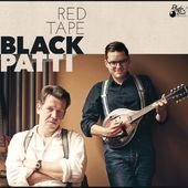 Album artwork for Black Patti - Red Tape 