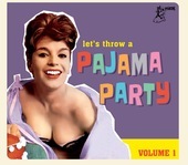 Album artwork for Pajama Party 1 