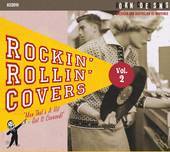 Album artwork for Rockin' Rollin' Covers Vol. 2 