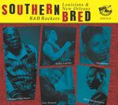 Album artwork for Southern Bred 13 Louisiana New Orleans R&B Rockers