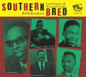 Album artwork for Southern Bred 16 Louisiana New Orleans R&b Rockers