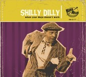 Album artwork for Shilly Dilly - Koko-mojo Original Series 