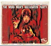Album artwork for Black Halloween Vol.2 - The Mojo Man's Halloween P