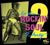 Album artwork for Rockin Soul Party Vol.2 