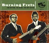 Album artwork for Burning Frets 