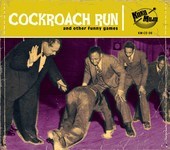 Album artwork for Cockroach Run 