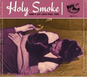 Album artwork for Holy Smoke 