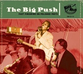 Album artwork for The Big Push 