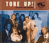 Album artwork for Tore Up! Hot Harps Come Together 