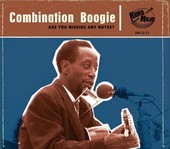 Album artwork for Combination Boogie 