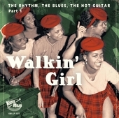 Album artwork for Walkin' Girl 