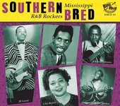 Album artwork for Southern Bred: Mississippi R&b Rockers Vol. 2 