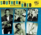 Album artwork for Southern Bred 7 Texas R&B Rockers 