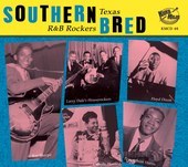 Album artwork for Southern Bred Texas R&B Rockers Vol.8: That'll Get