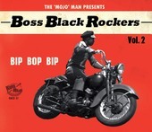 Album artwork for Boss Black Rockers Vol 2 Bip Bop Bip 