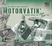Album artwork for Motorvatin' Vol 4 