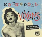 Album artwork for Rock And Roll Vixens 4 